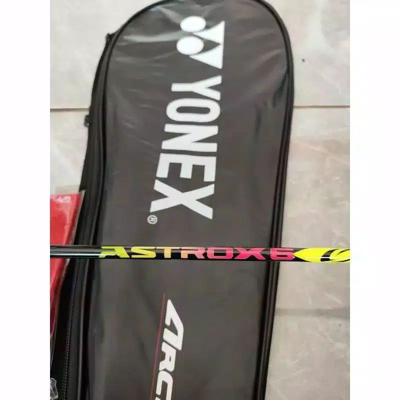 Vợt Cầu Lông Yonex Astrox 6 Chuyên Dụng Chất Lượng Cao