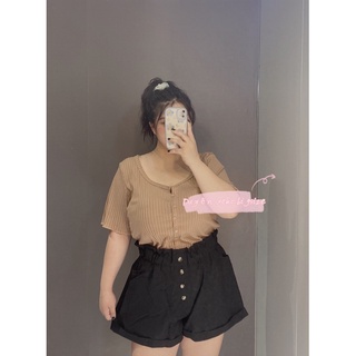 Áo bigsize chất gân đũa 57-95kg [Duyên Xeko Bigsize|