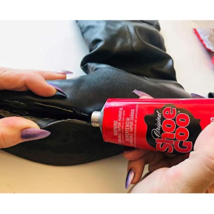Keo dán giày Shoe goo Mỹ 29.5g& 109.4g