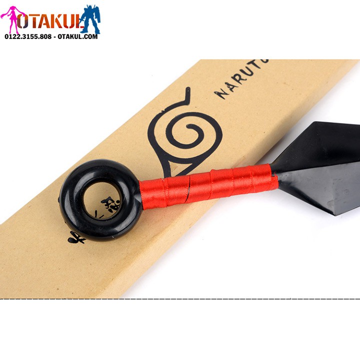 Kunai Akatsuki trong Phim Naruto - Đạo cụ cosplay Akatsuki