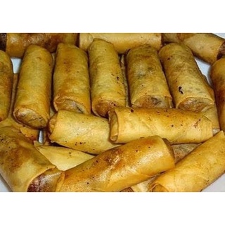 {Hoả tốc} Chả giò thịt hộp 500gr cấp đông