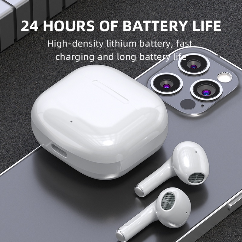 Tai Nghe Bluetooth 5.0 Không Dây LB508 / A2 TWS Dùng Cho Điện Thoại oppo xiaomi