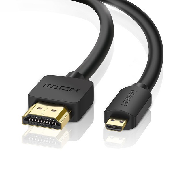 Cáp Micro HDMI cho máy ảnh Sony Nex Panasonic GH3