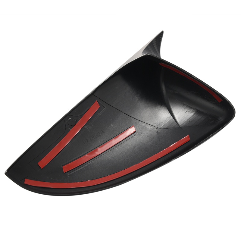 Miếng Dán Trang Trí Gương Chiếu Hậu Xe Hơi Kia Forte K3 Cerato 2019 2020