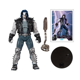 Mô hình McFarlane Lobo có sẵn