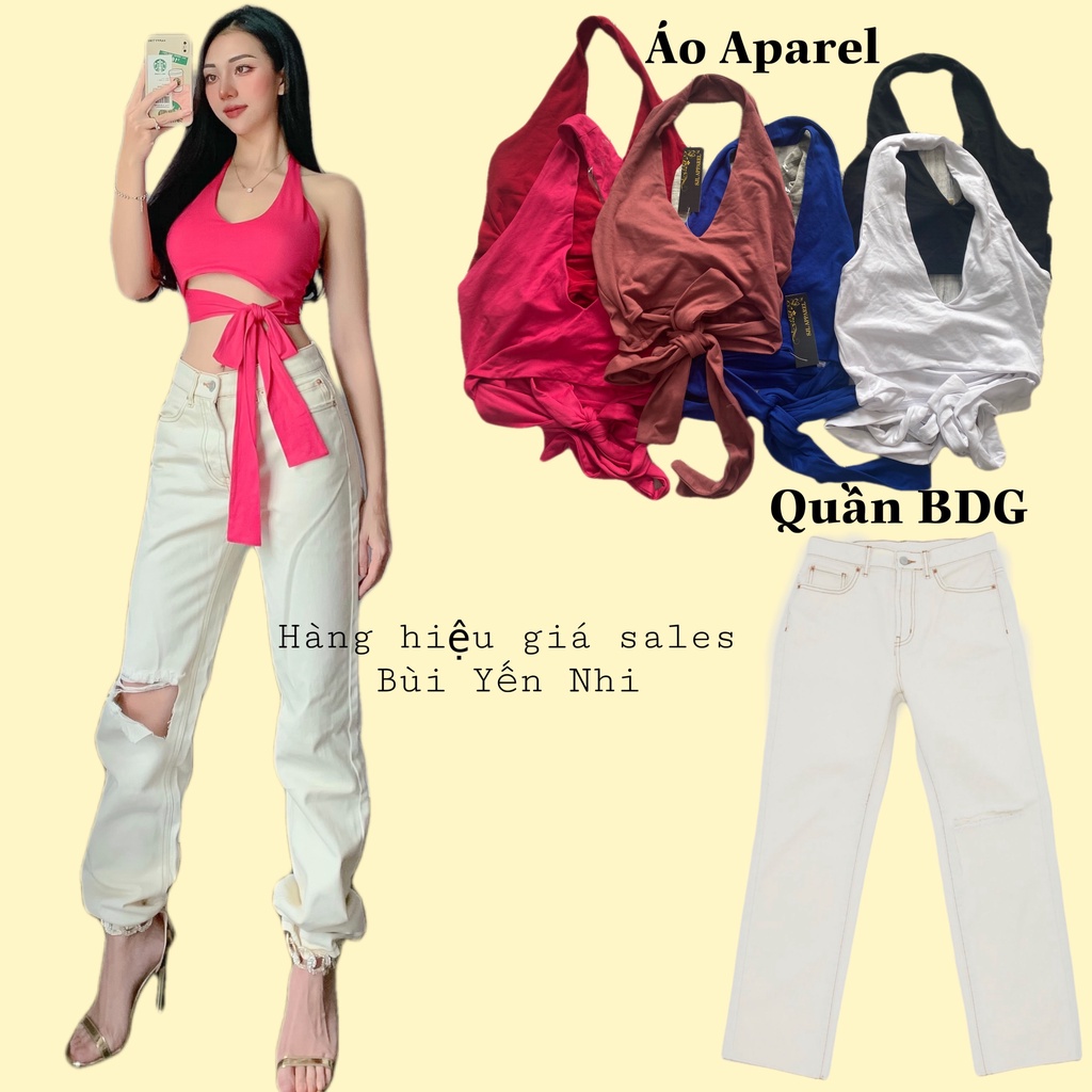 áo yếm apparel