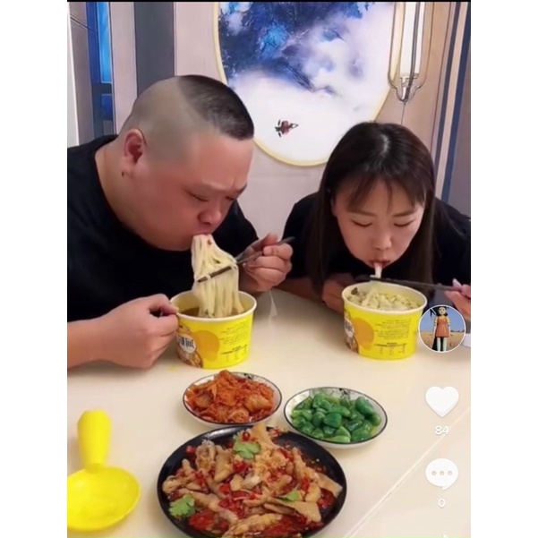 🍲🍲 Phở Thịt bò Quảng Đông 2 vợ chồng hót tik tok 3 hương vị