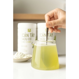 Bột nước ép cần tây hữu cơ 250gram Da'Farm