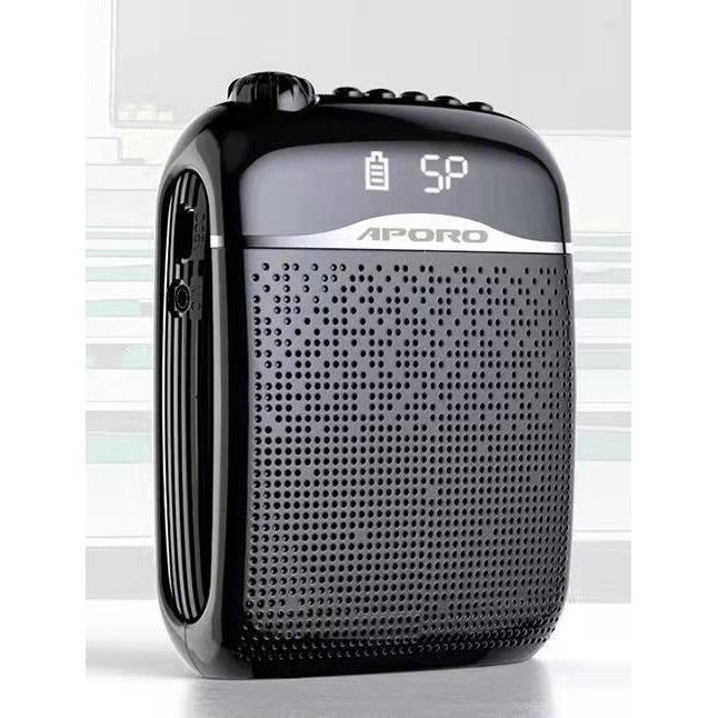 Máy Trợ Giảng có Dây Aporo T21 Có dây Mới 2021