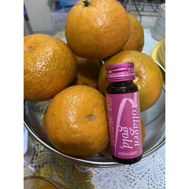 Nước uống đẹp da Collagen Gold Menard