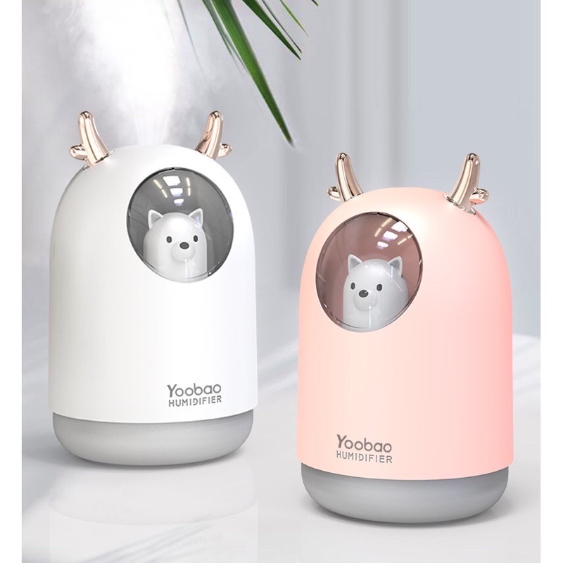 Máy tạo độ ẩm hình thú Yoobao M106