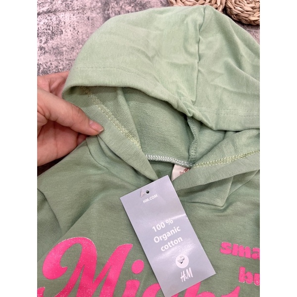 1 BỘ NỈ xuất dư cho bé gái