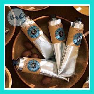 [CHÍNH HÃNG] Kem Dưỡng Da Tay Chiết Xuất Bơ Đậu Mỡ Loccitane Shea Hand Cream 150ml