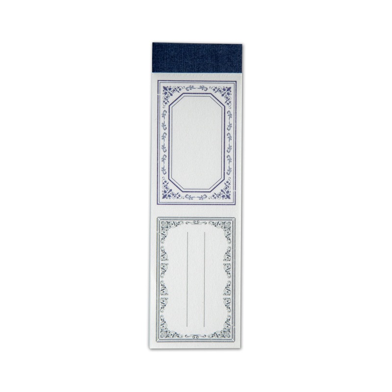 Set 50 Thiệp Giấy Ghi Chú Phong Cách Vintage