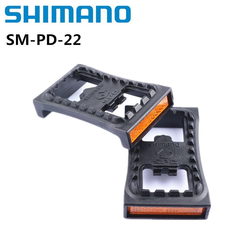 Bàn Đạp Xe Đạp Leo Núi Shimano SM-PD22 SPD PD-22 M520 M540 M780 M980 PD22