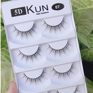 Mi Kun 07 5 Cặp Mỏng Nhẹ Nhàng