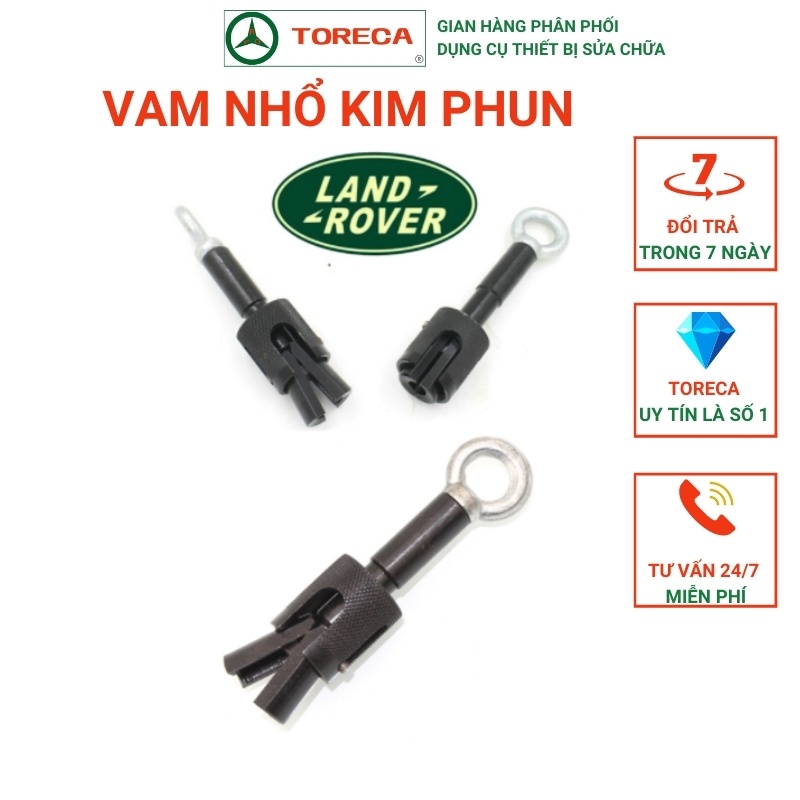 Vam nhổ kim phun Land Rover chuyên dụng