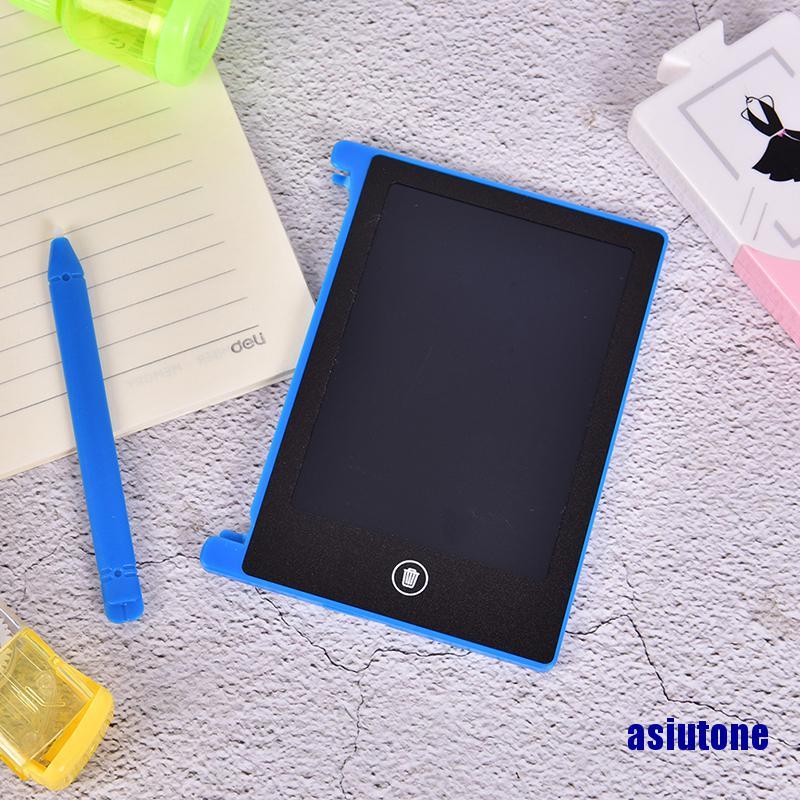 (asiutone)4.4" LCD Writing Tablet Handwriting Pads Portable Electronic Tablet Board