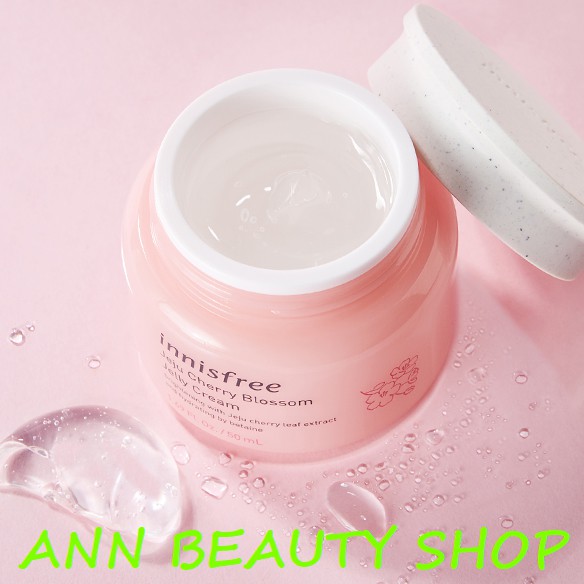 [Mã COS1904 giảm 8% đơn 300K] Bộ Sản Phẩm Innisfree Jeju Cherry Blossom Cream Duo Set (CÓ TÁCH LẺ) | BigBuy360 - bigbuy360.vn
