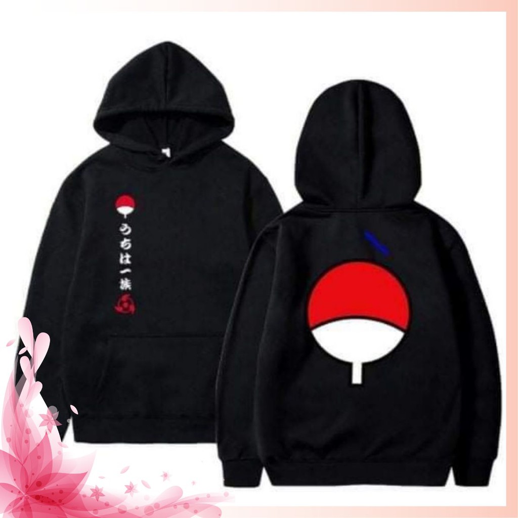 Áo Naruto 🎁 FREESHIP 🎁 Giảm Ngay 10K Khi Nhâp [ ANIME ] - Áo Hoodie Naruto in Theo Yêu Cầu hàng đẹp chuẩn size