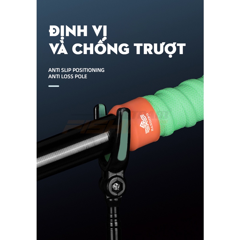 [Ảnh thật] [Chính hãng] Chụp Silicol bảo vệ cần câu Handing