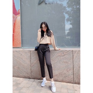 hình chụp thật - Baggy 1 nút