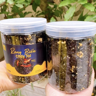 RONG BIỂN CHẢY TỎI