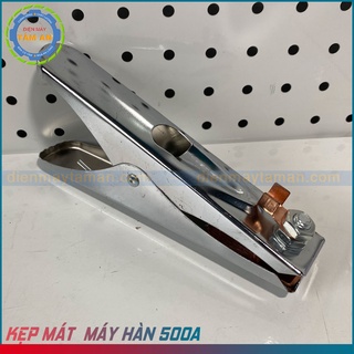 Kẹp mát 500A dành cho máy hàn