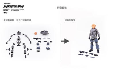 Mô Hình Người Lính Quân Đội Tỉ Lệ 1: 18 U.s. Maris / Cia / Cia / Bnty Hunter 3.75