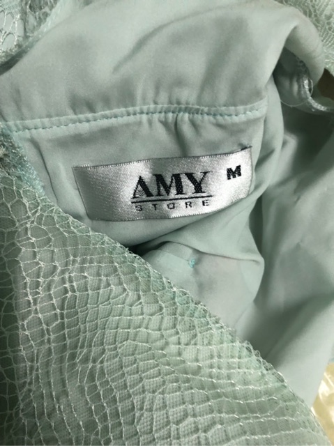 Amy Size S màu xanh mint [ Thanh Lý ]
