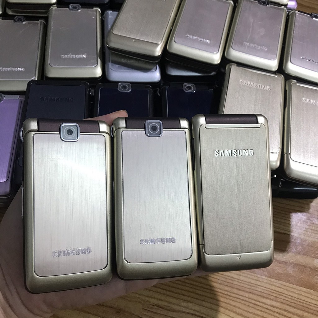 Điện Thoại Cho Người Già Nắp Bật Sam Sung S3600i Loa To Rõ | BigBuy360 - bigbuy360.vn