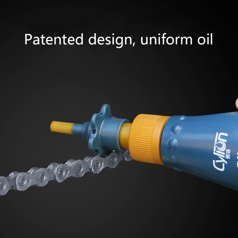 Dầu bôi trơn làm sạch xích xe đạp 60ml