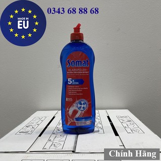 Nước làm bóng Somat chai 750ml