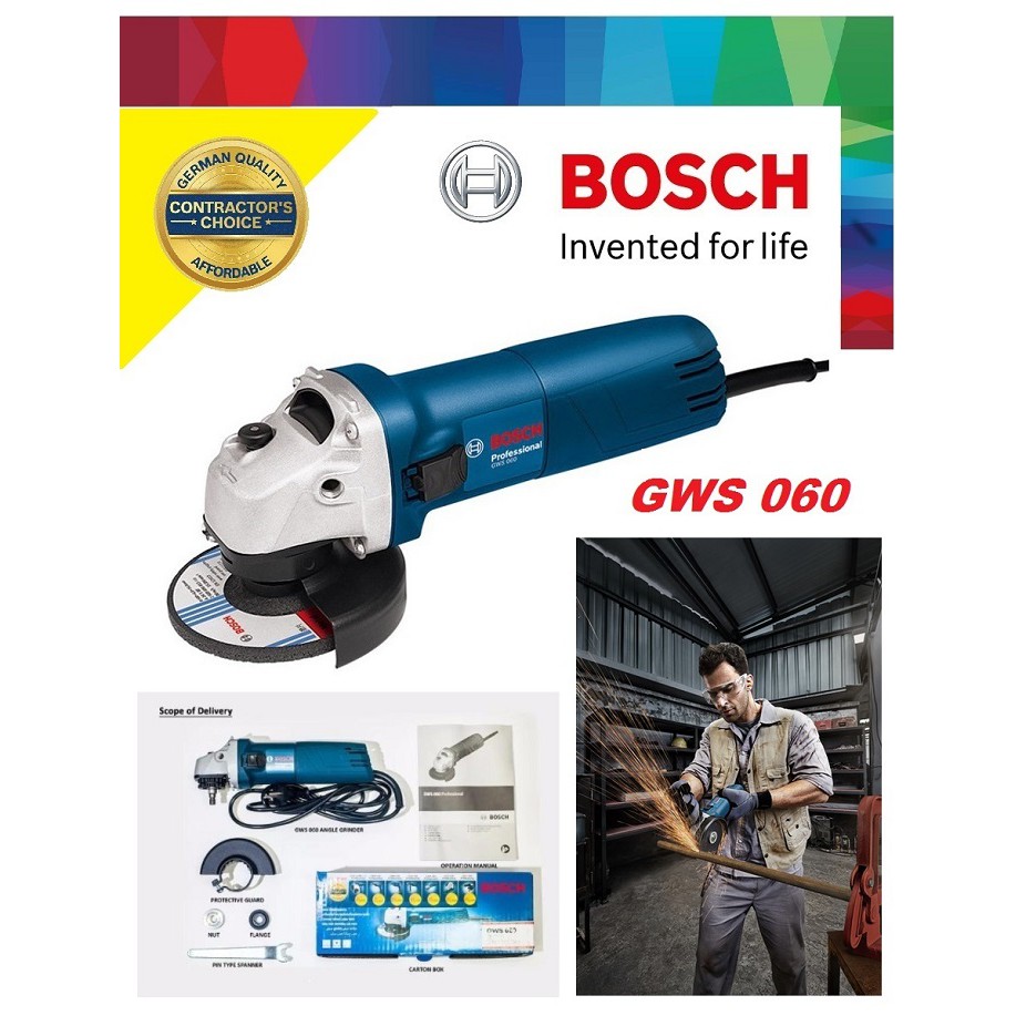 Máy mài góc Bosch GWS060