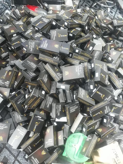 Kim đầu đạn black bee