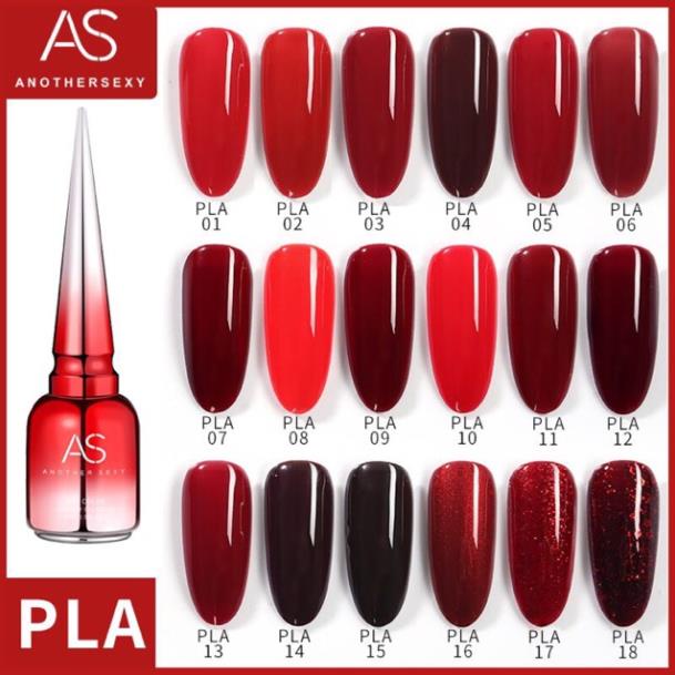 Sơn gel AS mã PLA 1-18