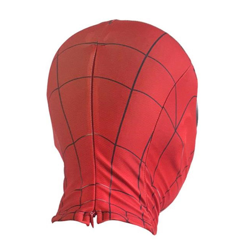 Mặt nạ hóa trang thành nhân vật người nhện 3D vào lễ Halloween cho người lớn