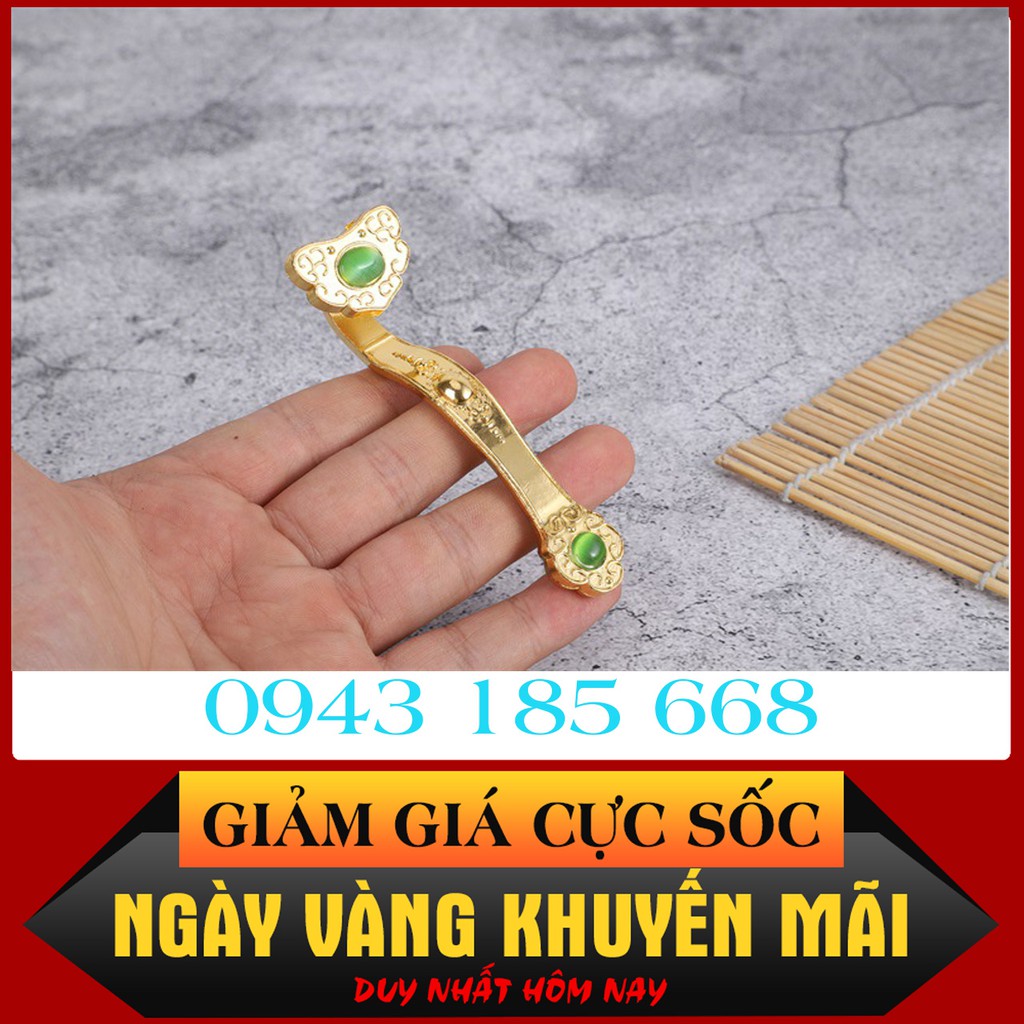 Gậy Như Ý Phong Thủy Biểu Tượng Quyền Lực Giúp Mang Lại May Mắn Cho Mọi Người