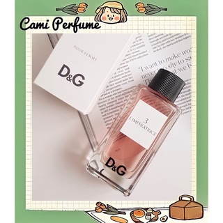 Mẫu thử 10ml nước hoa nữ D&G L’imperatrice 3
