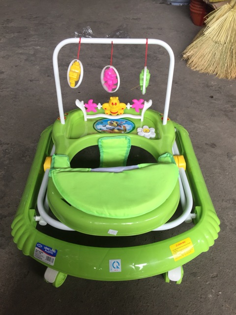 Xe Cho Bé Tập Đi  Xe tập đi Song Long AA1