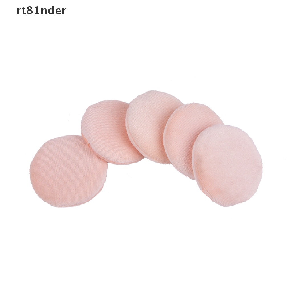 Set 5 Mút Trang Điểm Nền Tiện Lợi