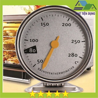 Nhiệt Kế Lò Nướng Bánh 50°C-280°C Dụng Cụ Làm Bánh - NKLO01