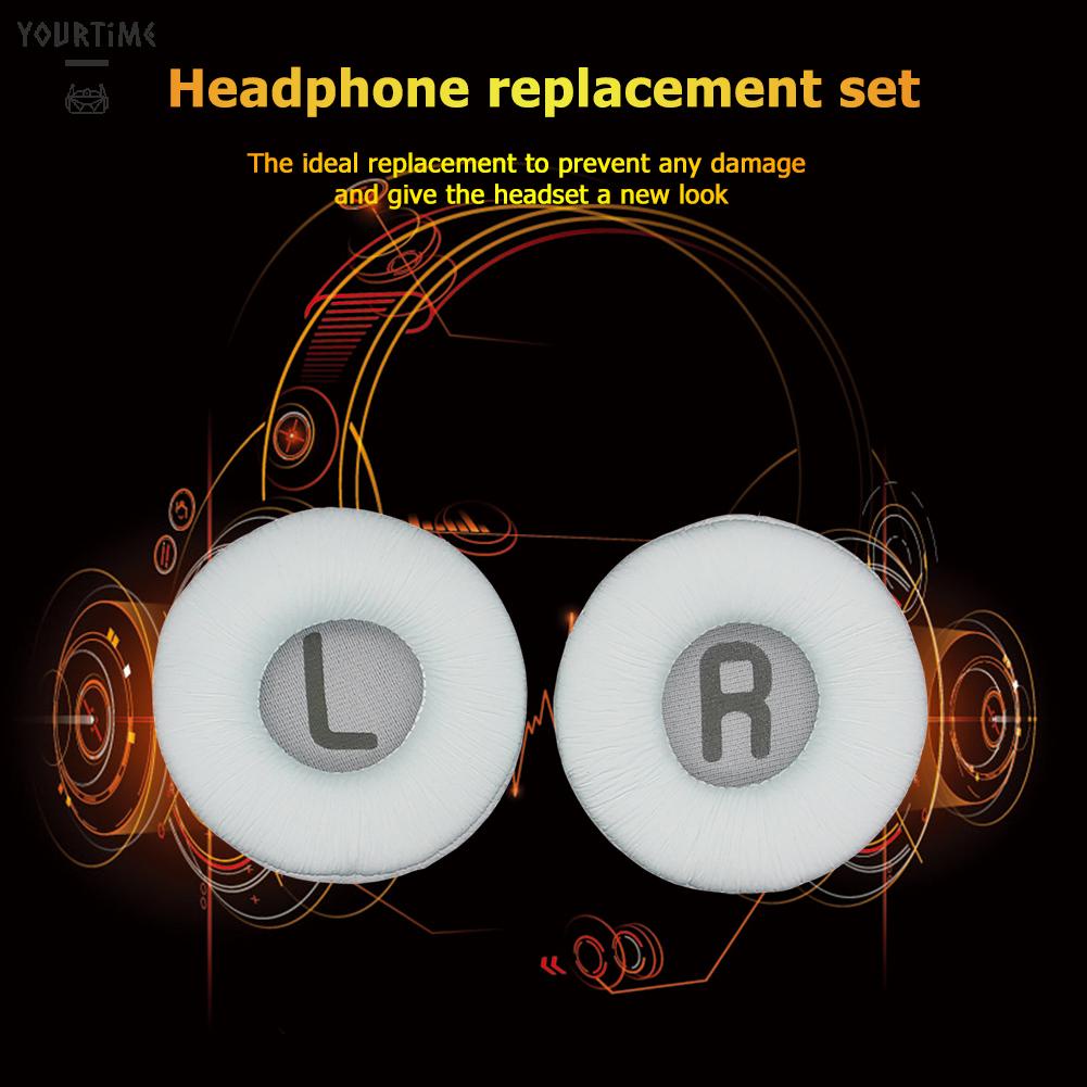 1 Cặp đệm tai nghe JBL Tune 500BT bằng da protein