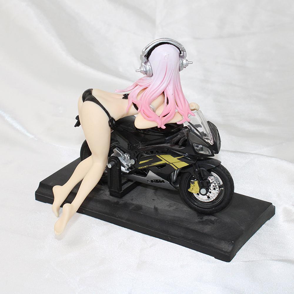 Mô Hình Đồ Chơi Nhân Vật Sonico Nhật Bản 10.5cm