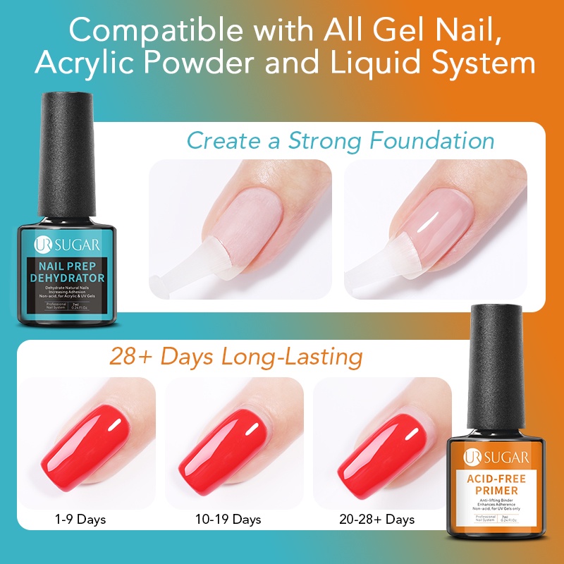 Sơn móng tay UR SUGAR 7ml cao cấp