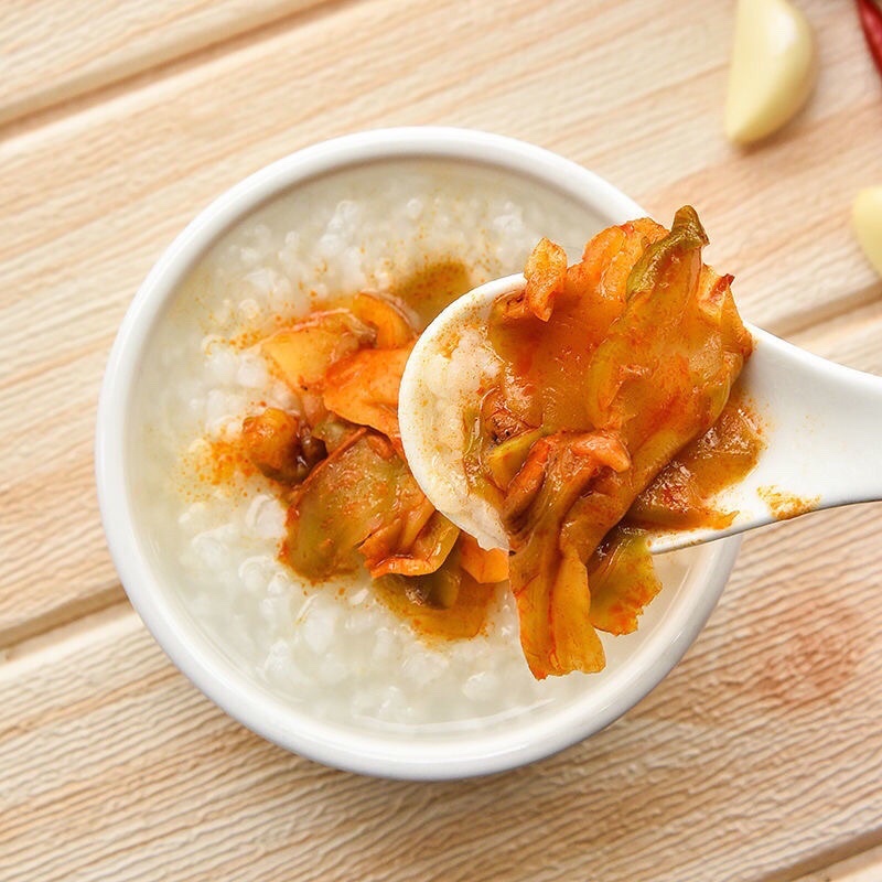 Củ Cải Cay Youchun - Rau Măn Cay Xuyên Hương - La Thầu Gói 70g