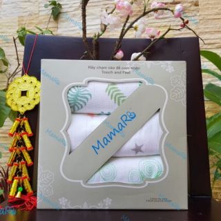 Khăn sợi tre cao cấp MAMARU