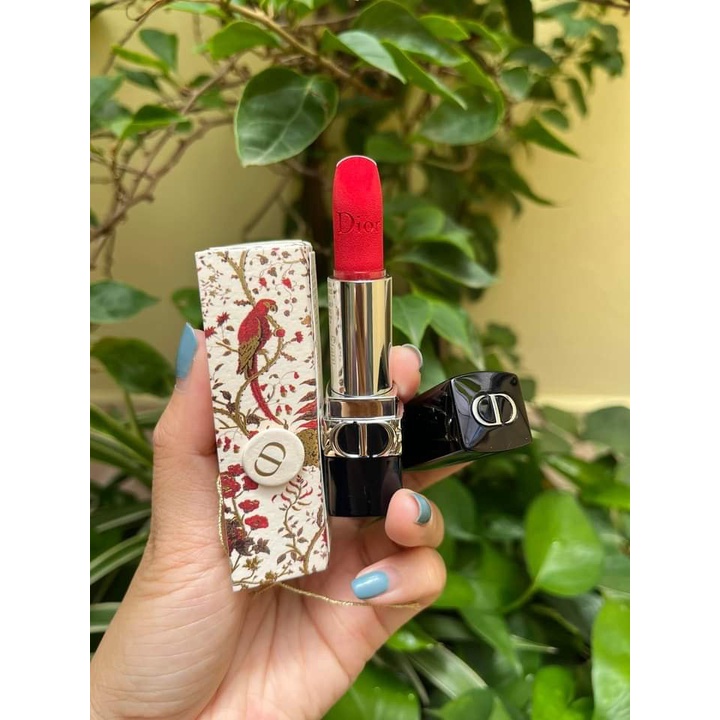 Son Dior bản Limited siêu đẹp