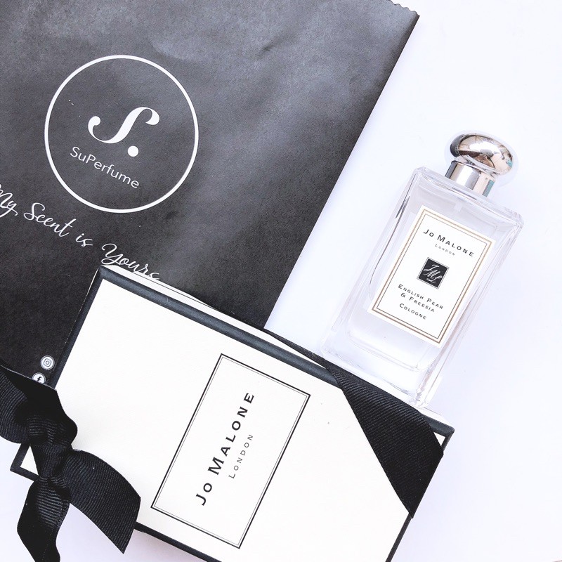Nước hoa nhẹ nhàng, tiểu thư JoMalone English Pear Cologne