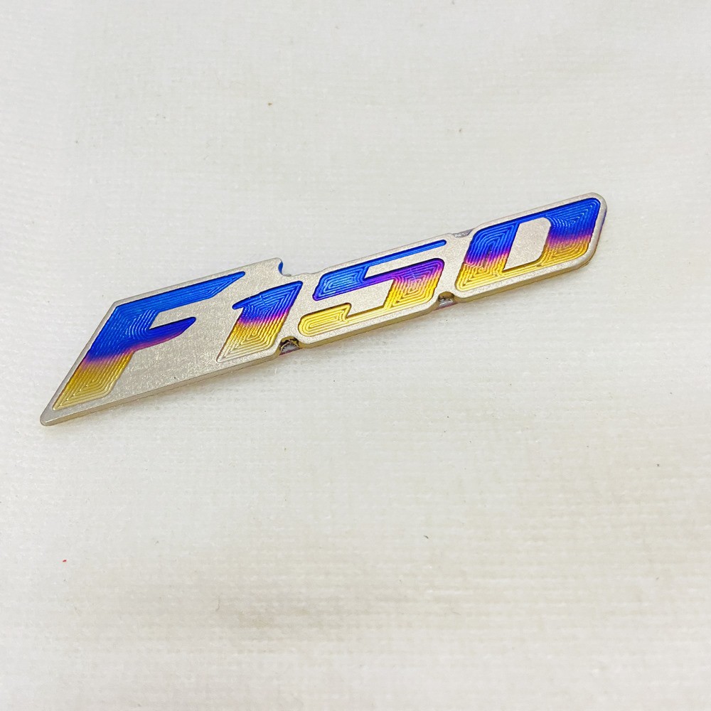 BỘ SƯU TẬP TEM DÁN TRANG TRÍ XE MÁY TITANNIUM KIỂU SỐ 150i, 125i, 110, F150,dán trang trí xe thể hiện phong cach